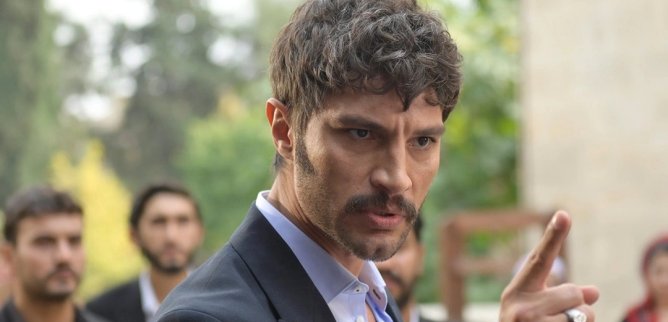 Турецкий сериал Преемник: зов предков 10 серия