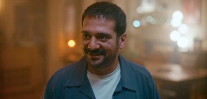 Турецкий сериал Карма 4 серия