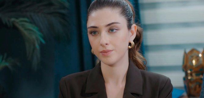 Турецкий сериал Невеста 282 серия