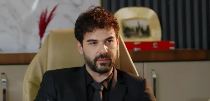 Турецкий сериал Зерхун 8 серия