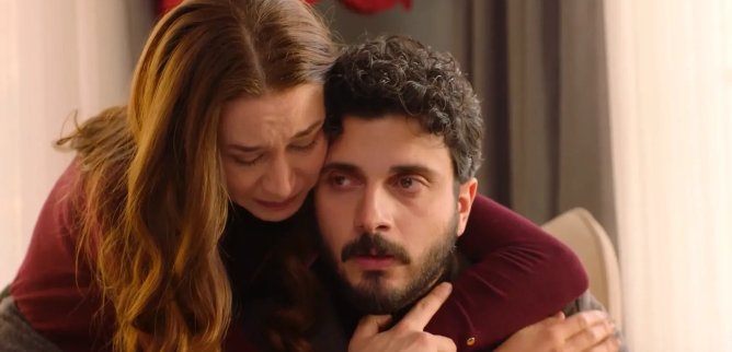 Турецкий сериал Струны души 115 серия
