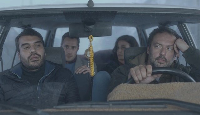 Кадр из Городок