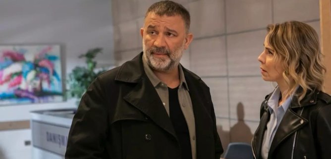 Турецкий сериал Опасные улицы 729 серия