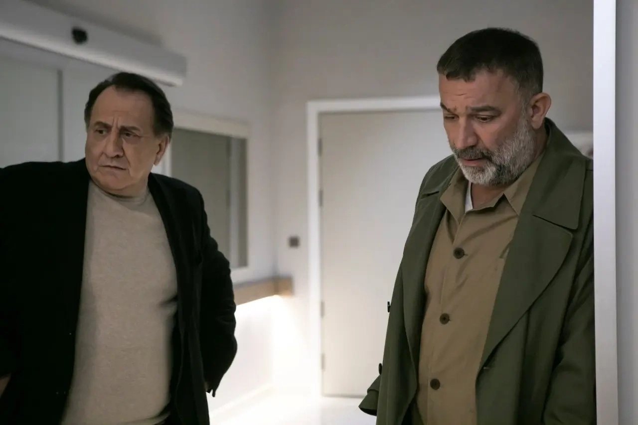 Эпизод с преследованием