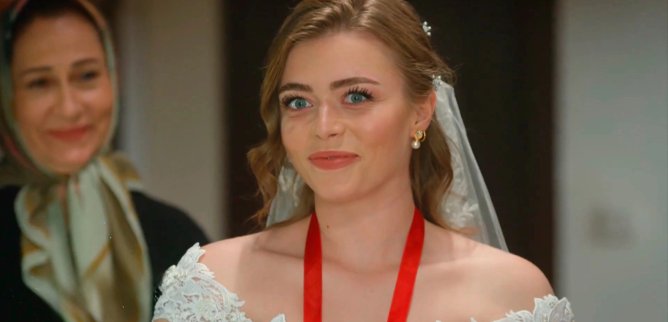 Турецкий сериал Временный гость 33 серия