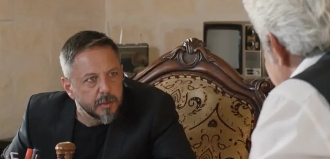 Турецкий сериал Зерхун 9 серия