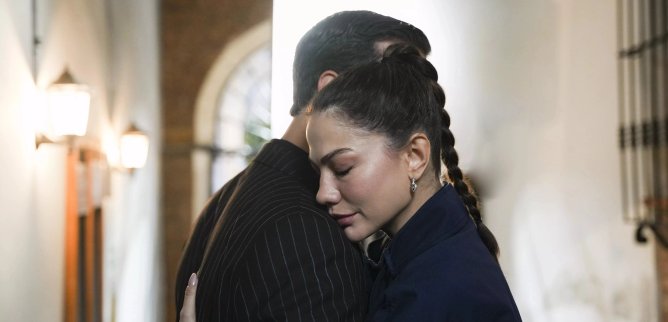 Турецкий сериал Мечта Эшрефа 23 серия