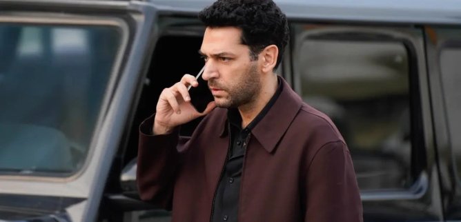 Турецкий сериал Розы и Грехи 8 серия