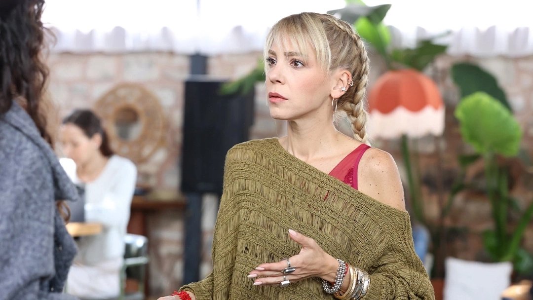 кадр из сериала "Я Леман"