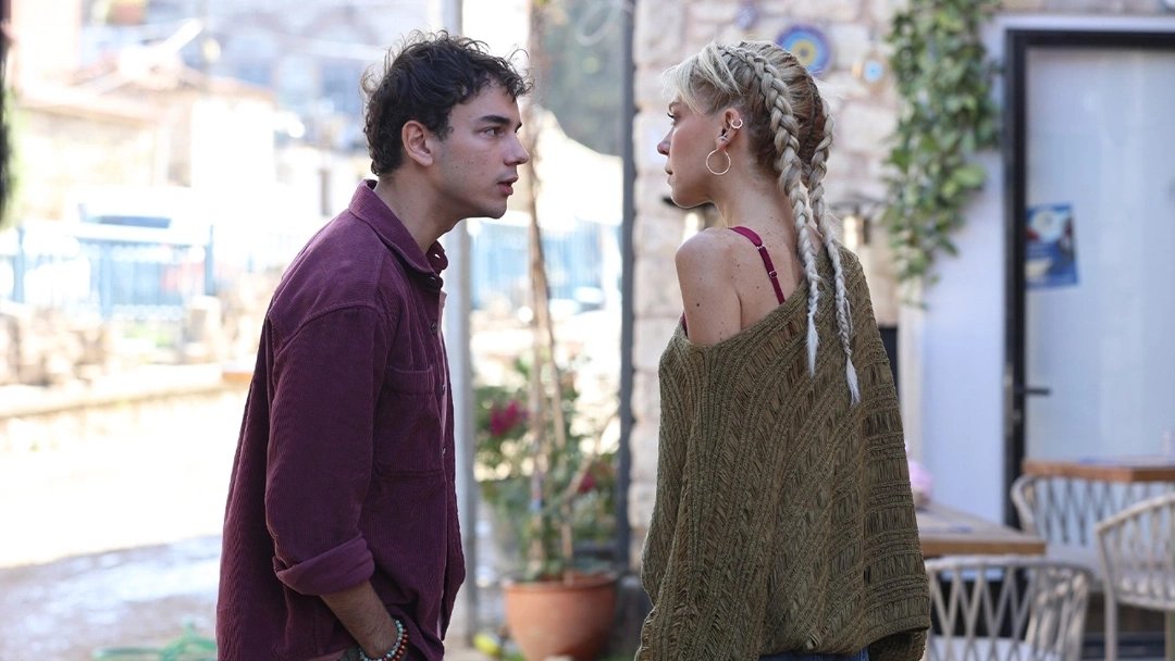 кадр из сериала "Я Леман"