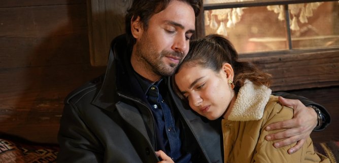 Турецкий сериал Это море переполнится 8 серия