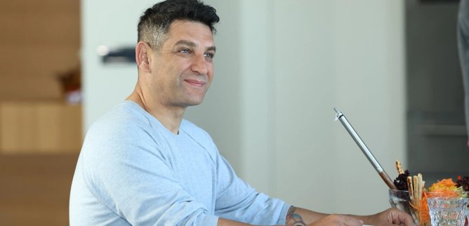 Турецкий сериал Я Леман 9 серия