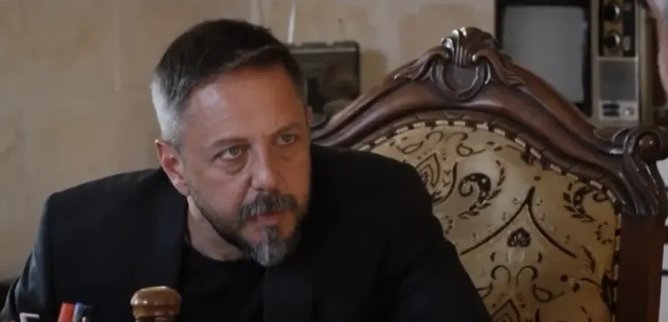 Турецкий сериал Зерхун 10 серия