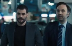 Турецкий сериал Наследник 12 серия