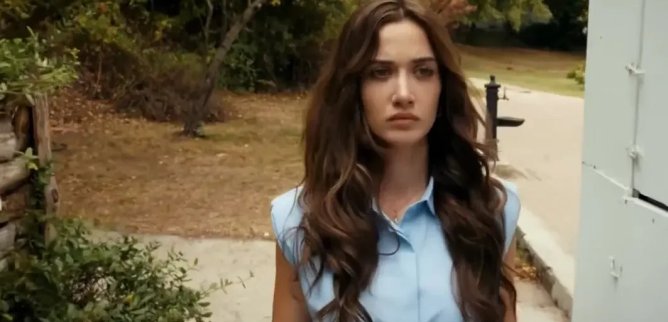 Турецкий сериал Между 7 серия