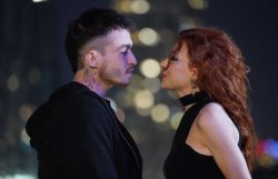 Турецкий сериал Мошенники 8 серия