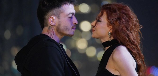 Турецкий сериал Мошенники 8 серия