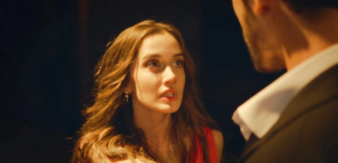 Турецкий сериал Между 9 серия