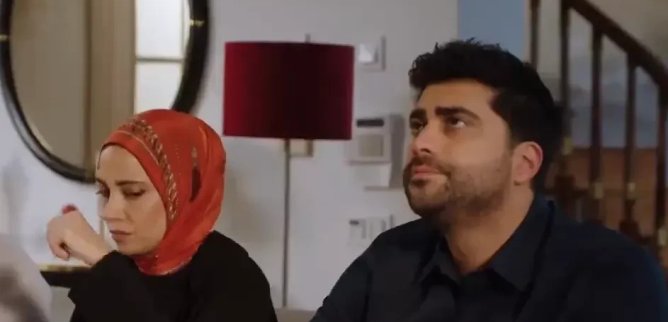 Турецкий сериал Клюквенный щербет 116 серия