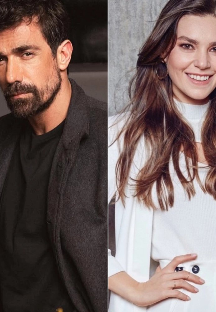 Зеркало постер