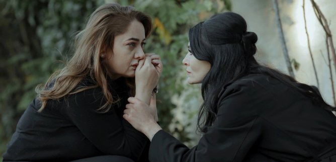 Турецкий сериал Сердцебиение 12 серия