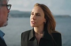 Турецкий сериал Я Леман 10 серия