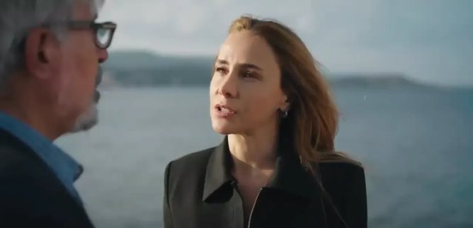 Турецкий сериал Я Леман 10 серия