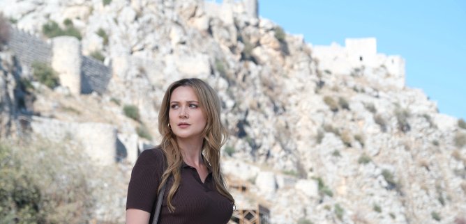 Турецкий сериал Плодородные земли 5 серия