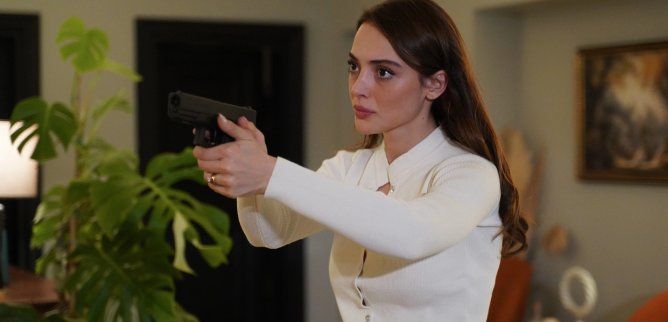 Турецкий сериал Разведка 159 серия