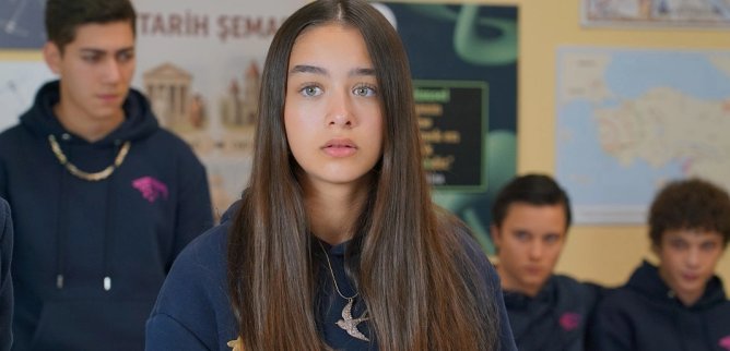 Турецкий сериал Кодовое имя Ласточка 65 серия