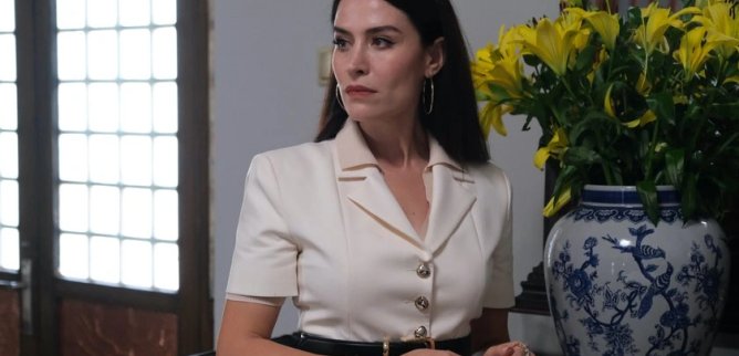 Турецкий сериал Плодородные земли 5 серия
