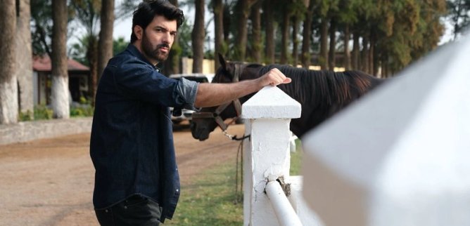 Турецкий сериал Плодородные земли 5 серия