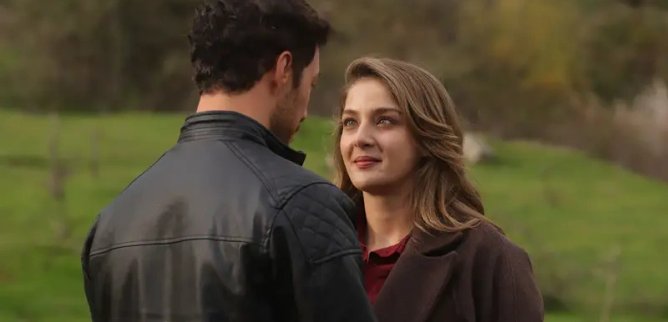 Турецкий сериал Дети рая 12 серия