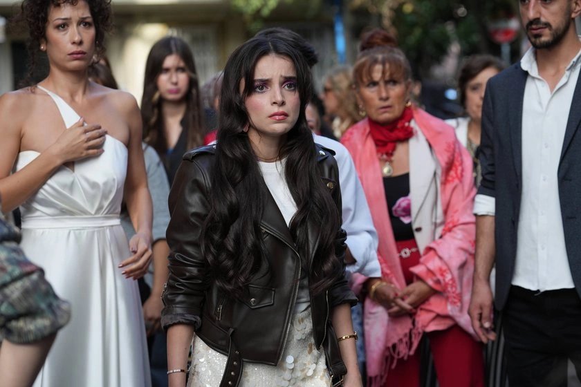 кадр из сериала "Словно сон"