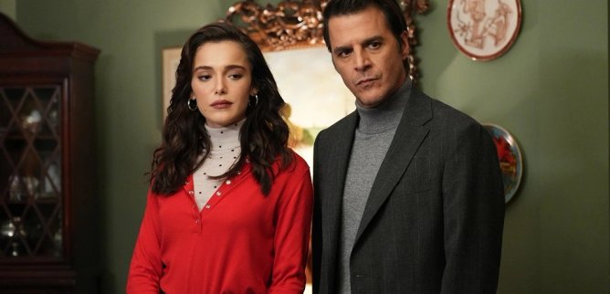 Турецкий сериал Зависть 12 серия