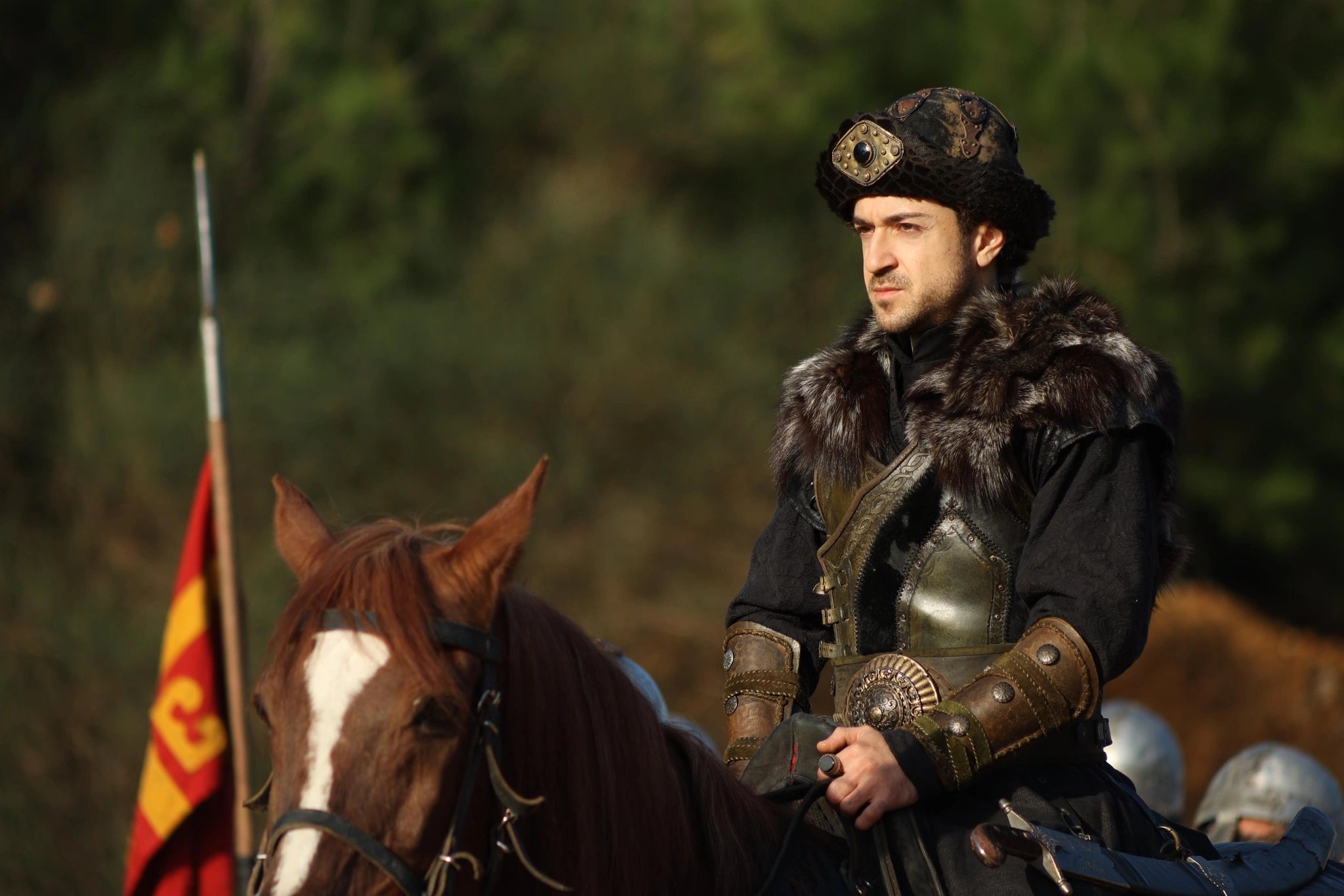 кадр из сериала "Мехмед: Султан Завоеватель"