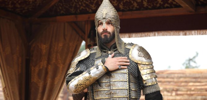 Турецкий сериал Мехмед: Султан Завоеватель 60 серия