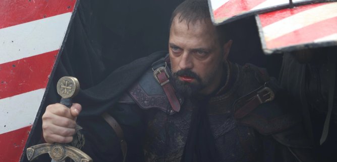 Турецкий сериал Мехмед: Султан Завоеватель 60 серия