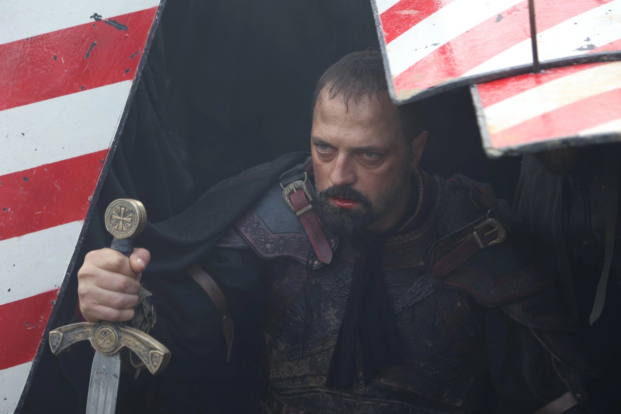 кадр из сериала "Мехмед: Султан Завоеватель"