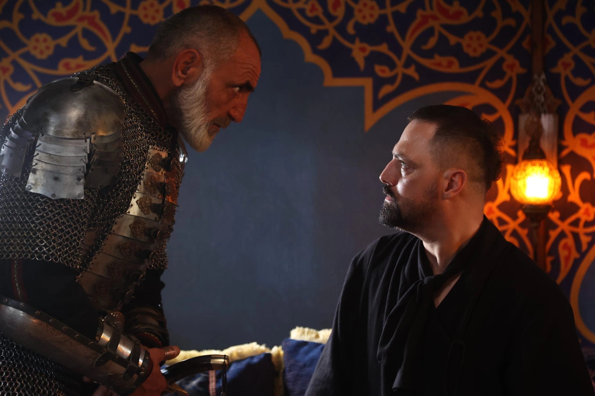 кадр из сериала "Мехмед: Султан Завоеватель"