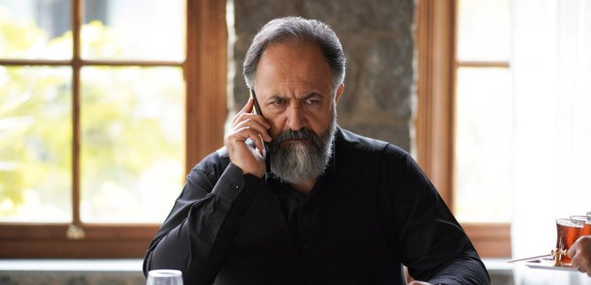 Турецкий сериал Глаза Черного моря 14 серия