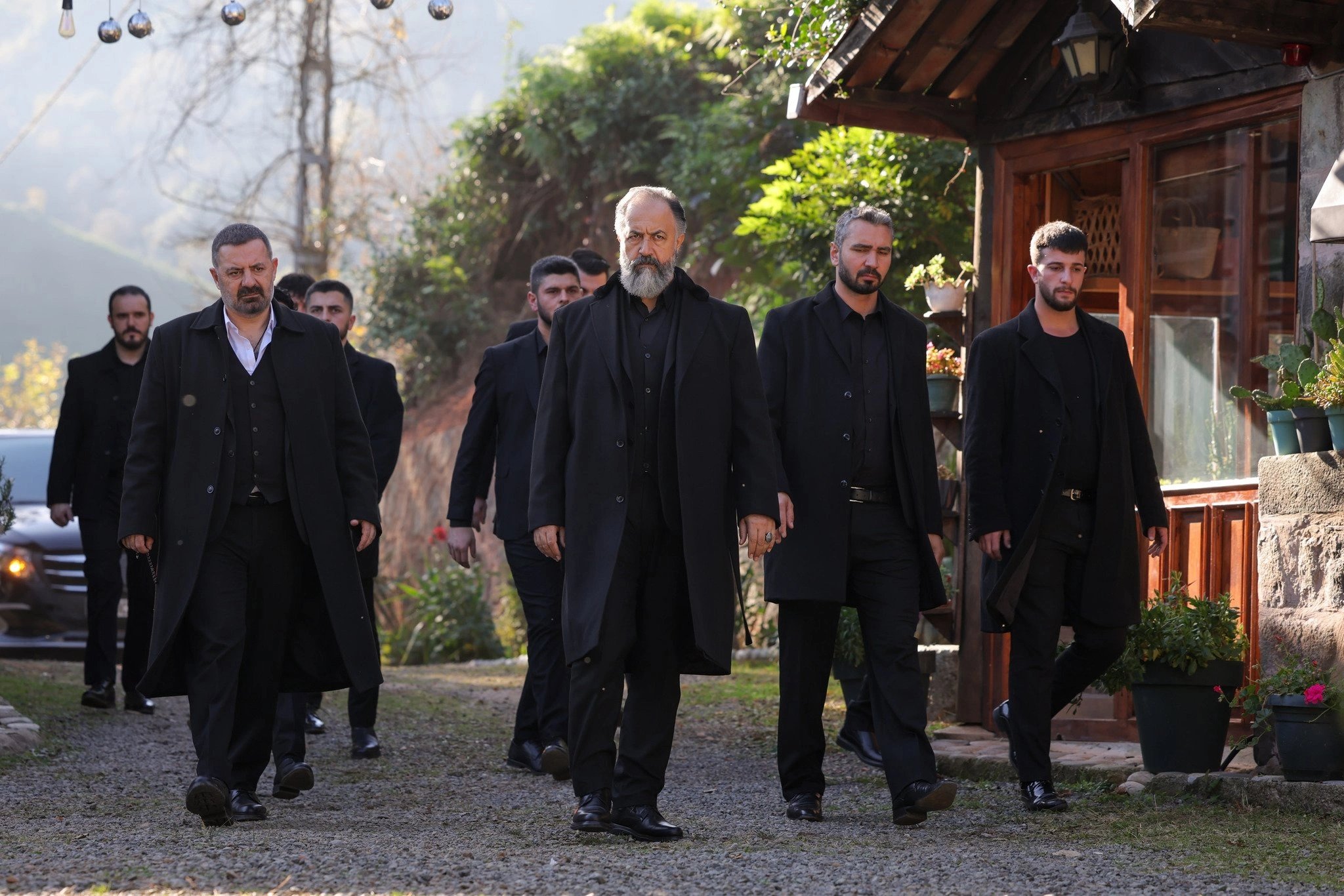 кадр из сериала "Глаза Чёрного моря"