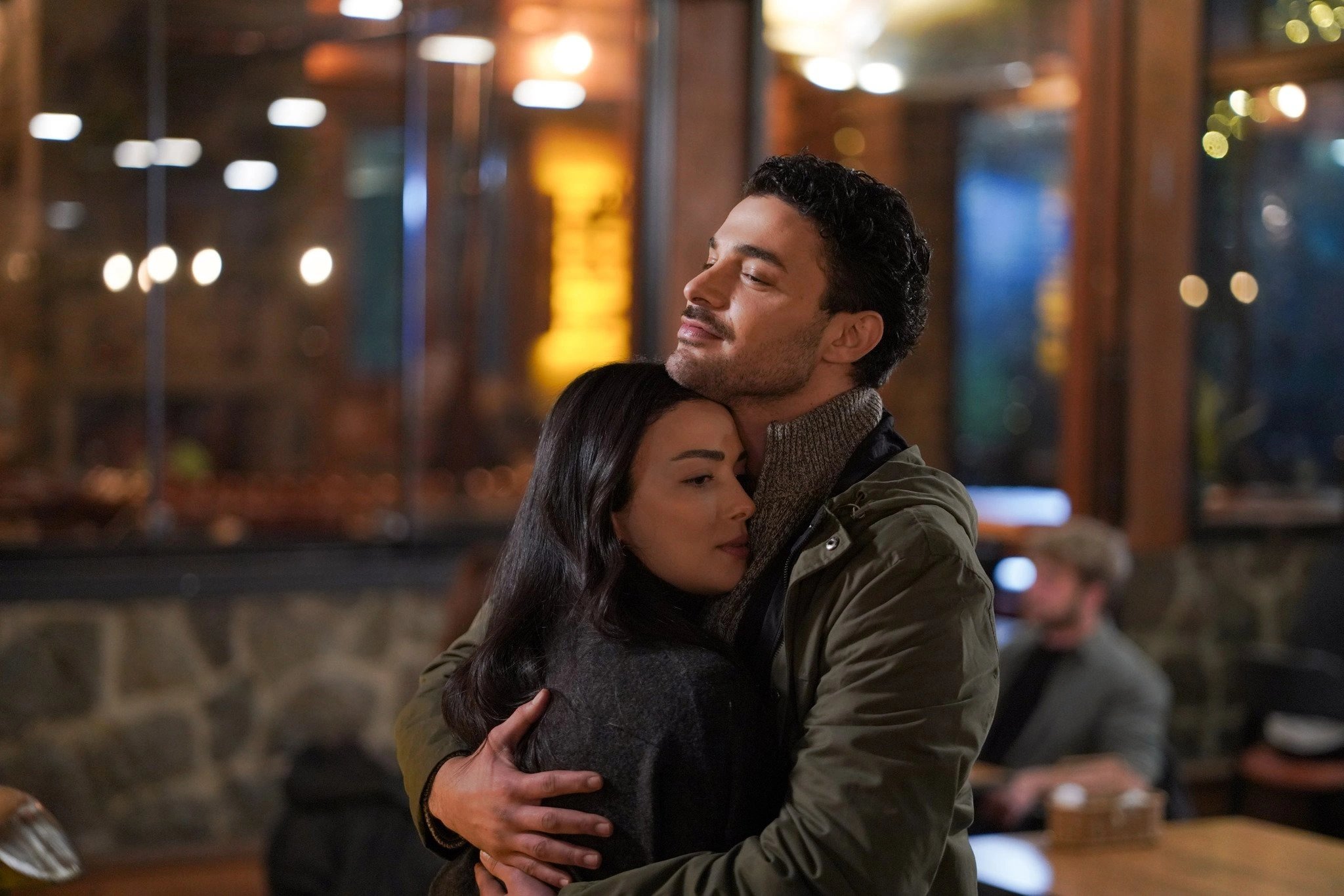 кадр из сериала "Глаза Чёрного моря"