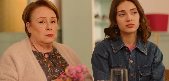 Турецкий сериал Струны души 121 серия