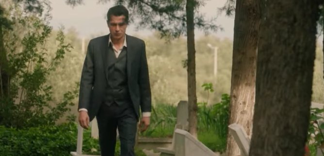 Турецкий сериал Дети рая 13 серия