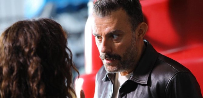 Турецкий сериал Подозрительный 3 серия