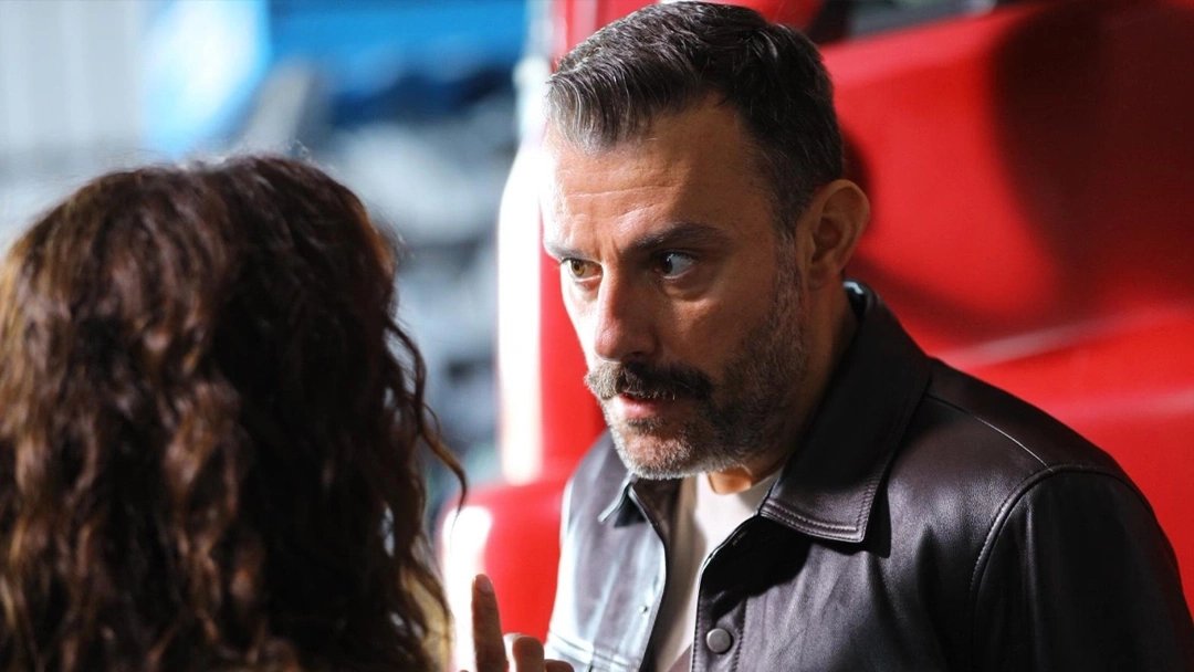 момент из телевизионного проекта