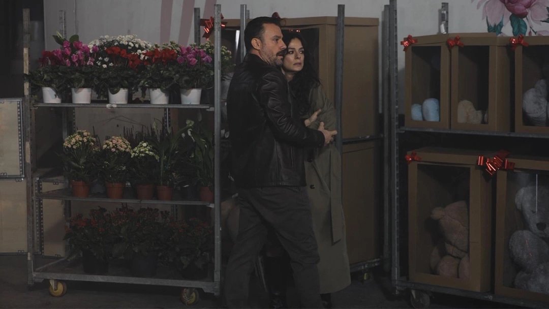 кадр из телесериала