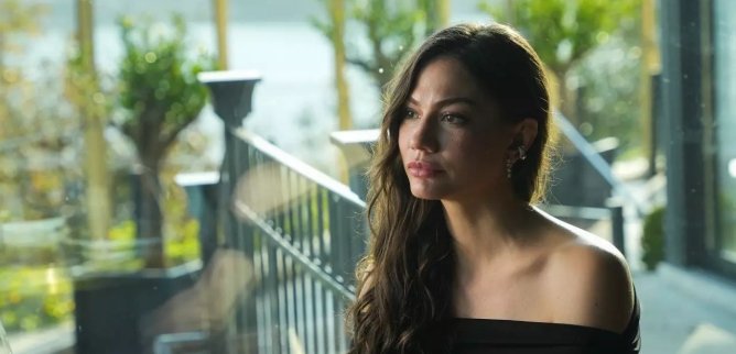 Турецкий сериал Мечта Эшрефа 24 серия