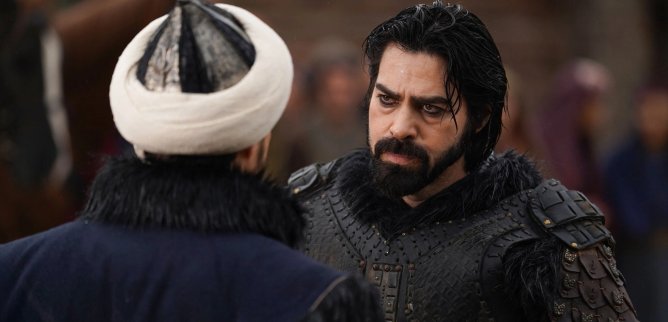 Турецкий сериал Основание: Орхан 6 серия